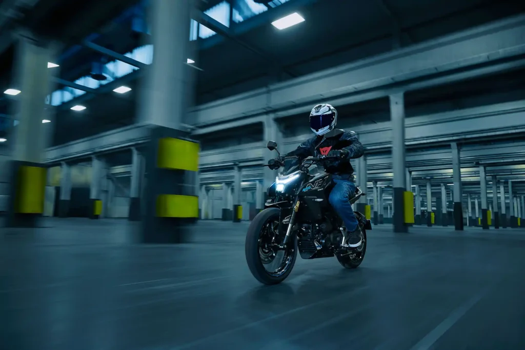 CFMOTO 125NK visuel 5