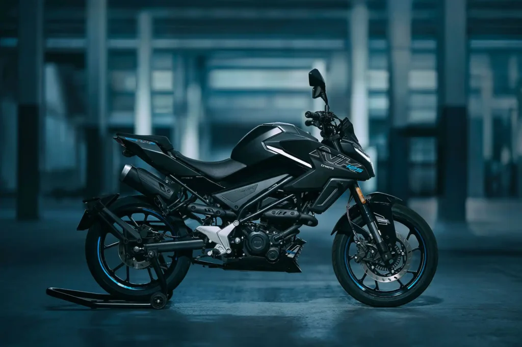 CFMOTO 125NK visuel 8