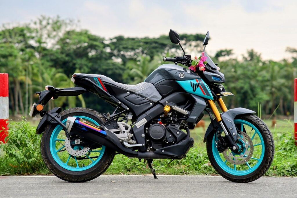 Budget entretien Yamaha 125 première année