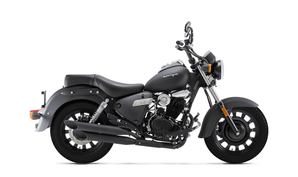 keeway superlight 125