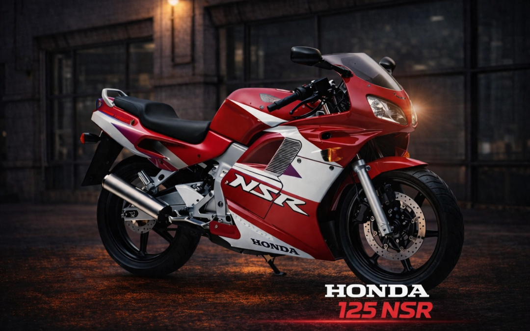 Honda 125 NSR