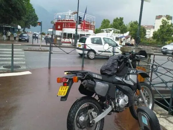 Passion moto 125 : André, 50 ans de route et 67 000 km en Yamaha DTR 348362155 620967593306738 1508124737025510148 n
