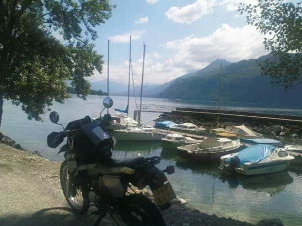 Passion moto 125 : André, 50 ans de route et 67 000 km en Yamaha DTR 348362226 1389897561856670 6829463534419470028 n