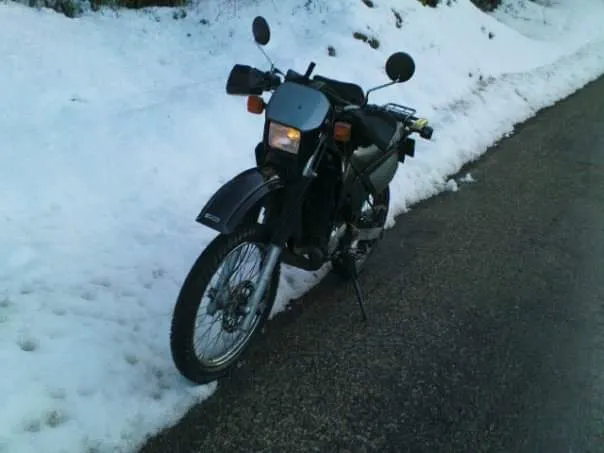 Passion moto 125 : André, 50 ans de route et 67 000 km en Yamaha DTR 348383285 1615057688905132 3946107252448846456 n