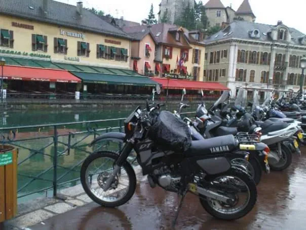 Passion moto 125 : André, 50 ans de route et 67 000 km en Yamaha DTR 686160340 1476577437180328 318022538257921527 n