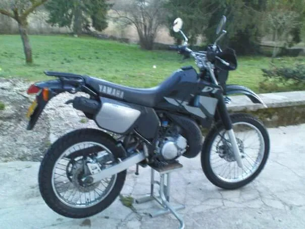 Passion moto 125 : André, 50 ans de route et 67 000 km en Yamaha DTR 9fa55f18 addc 4cd0 9bb6 ef602def438b