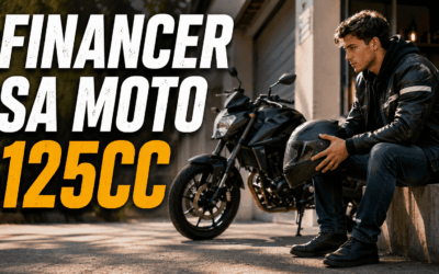 Moto et scooter 125cc Comment financer l’achat de ta moto 125cc : le guide complet
