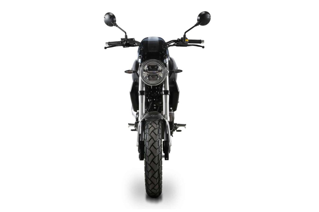 Orcal Altimo 125 : la moto 125 qui joue dans la cour des grandes altimo gris 3